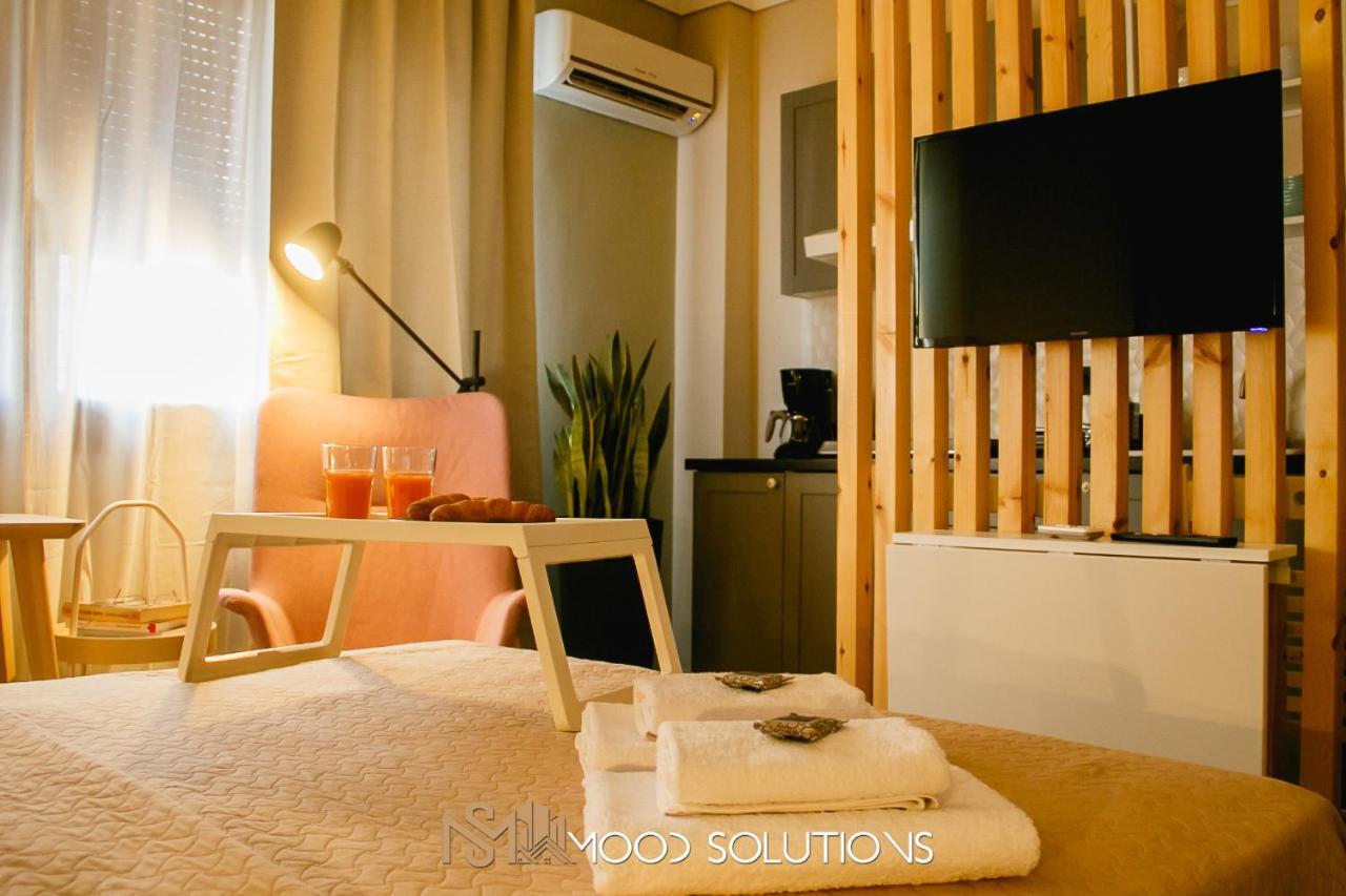 Apartment Skgcenter Moodsolutions Living Thessaloniki
